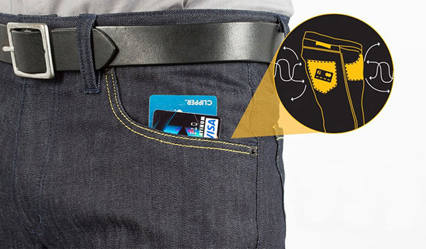 Norton hợp tác tạo ra quần jeans chống hack
